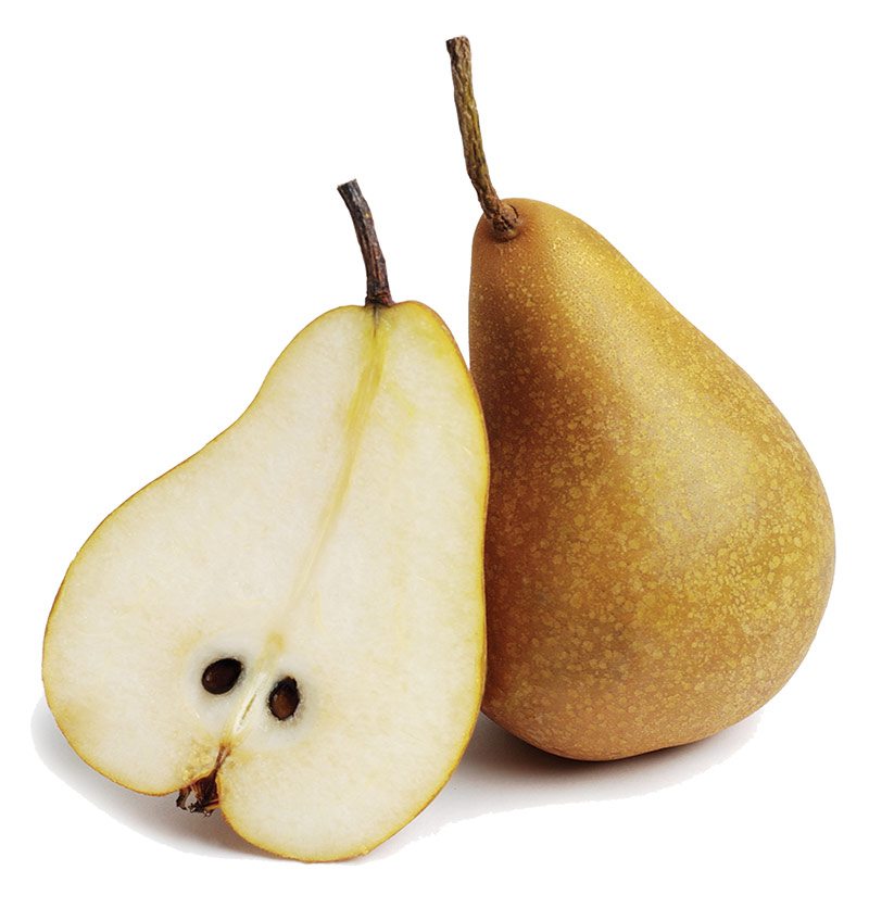 Roasted Pear Salad