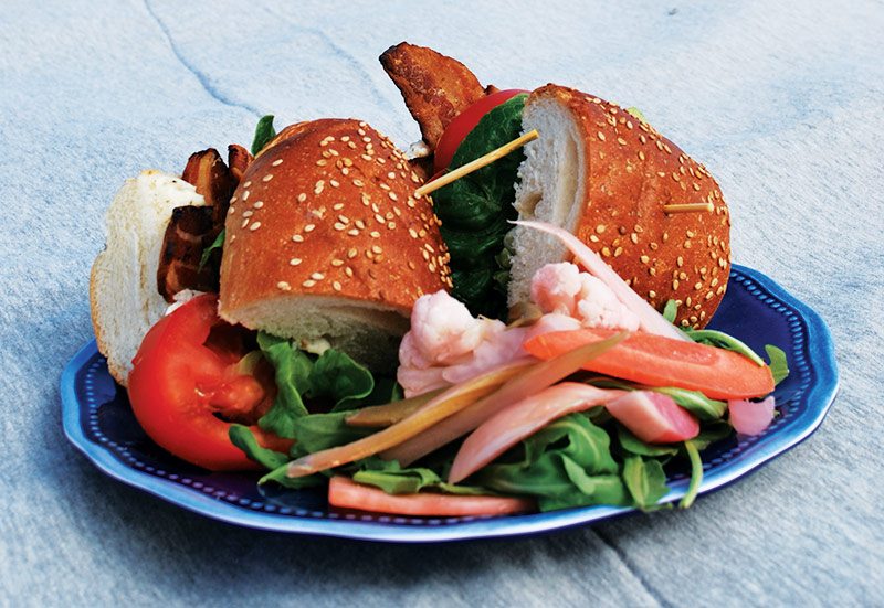 BLT
