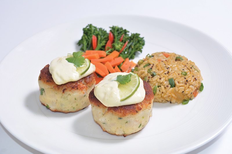 Crab Cakes