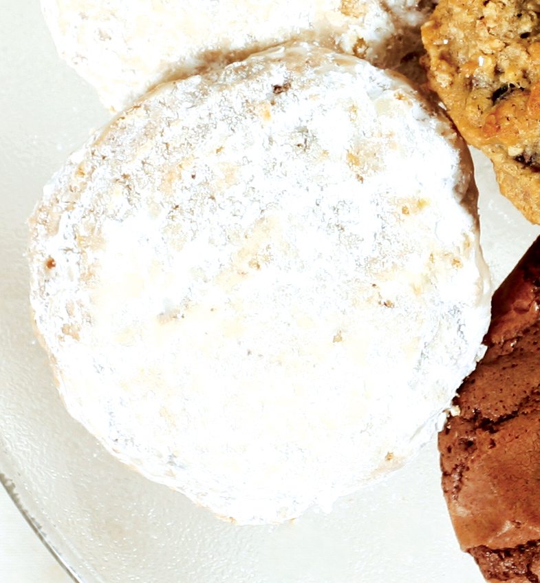 Mexican Wedding Cookies
