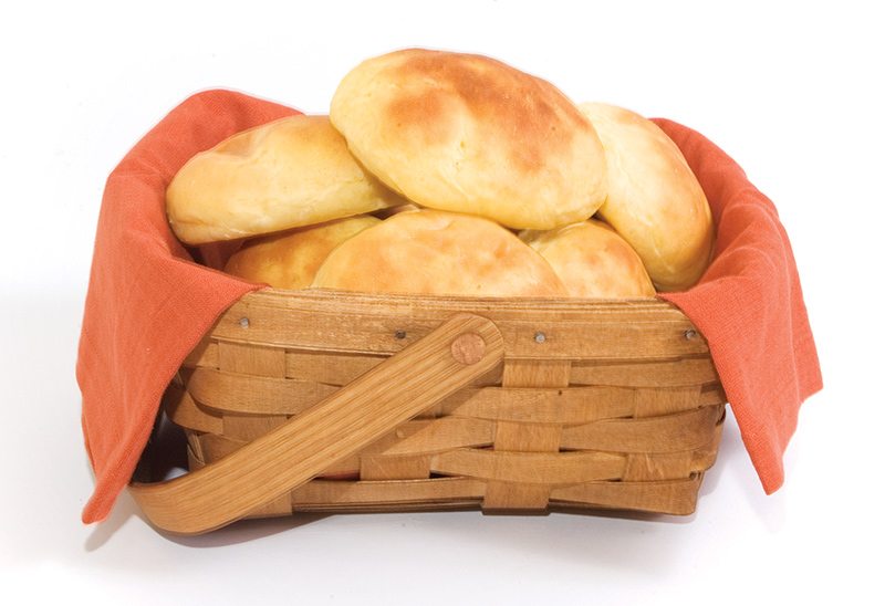 Squash Rolls