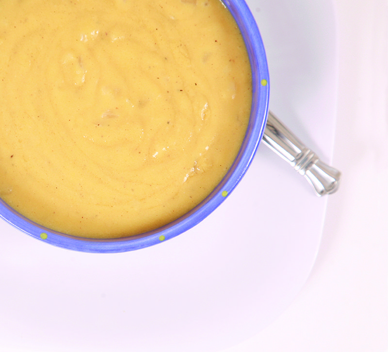 Butternut Bisque