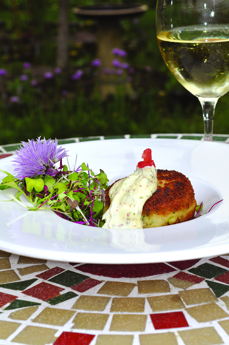 Crab Cake
