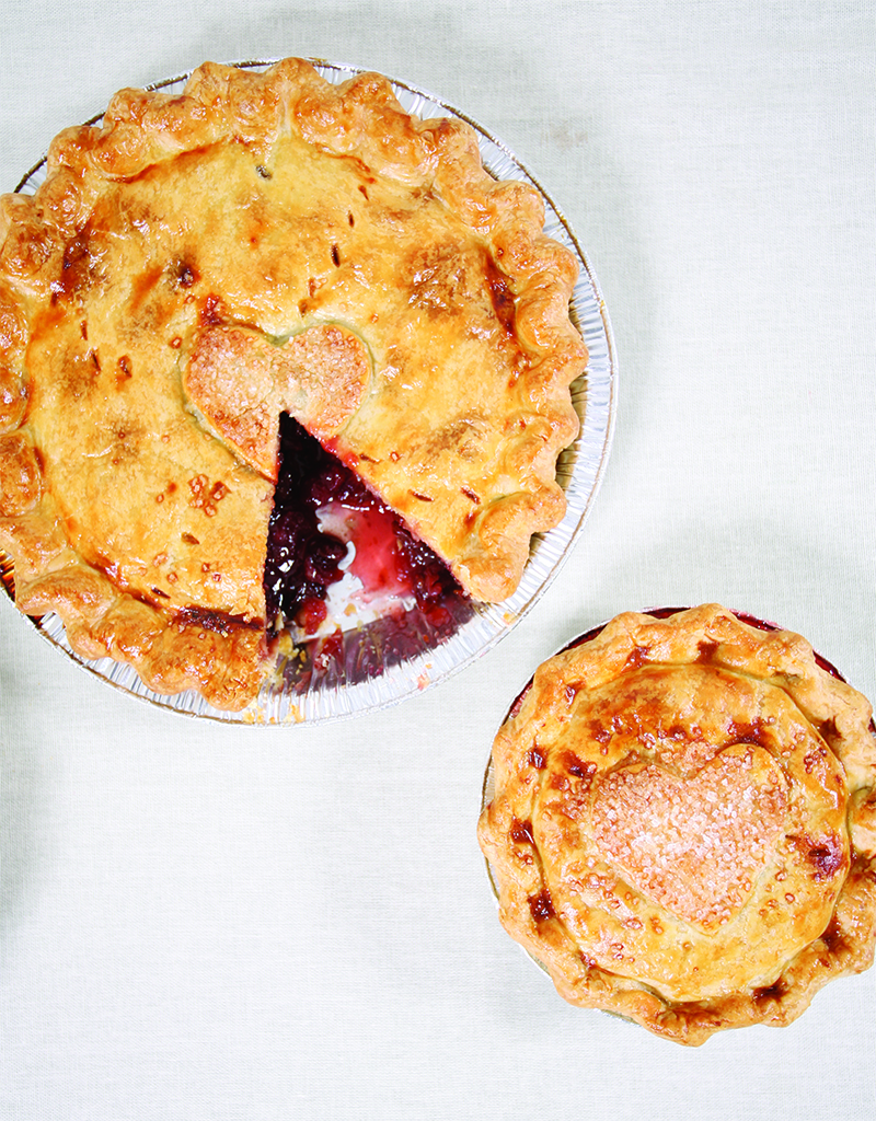 Cranberry Bog Pie