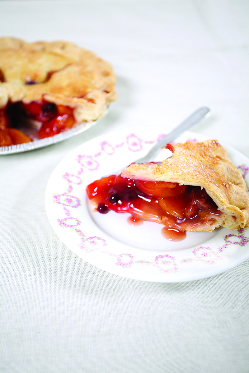 Four Seasons Pie