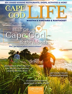 Cape Cod Life Best of 2016, June