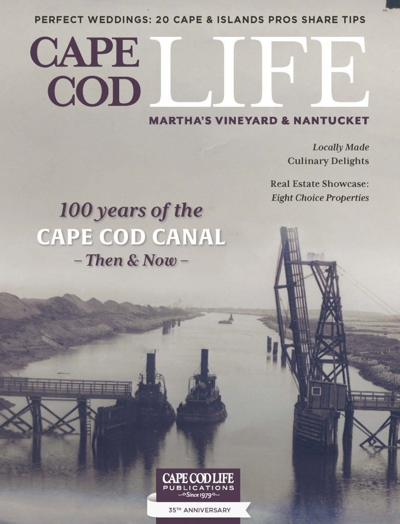 Cape Cod Canal celebrates a marvelous anniversary Cape