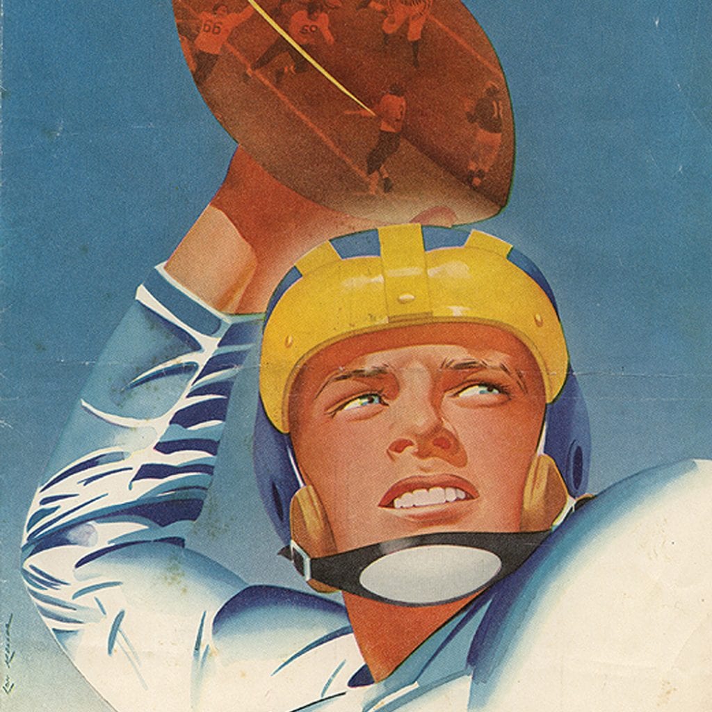 Thanksgiving football rivalries on Cape Cod and the Islands