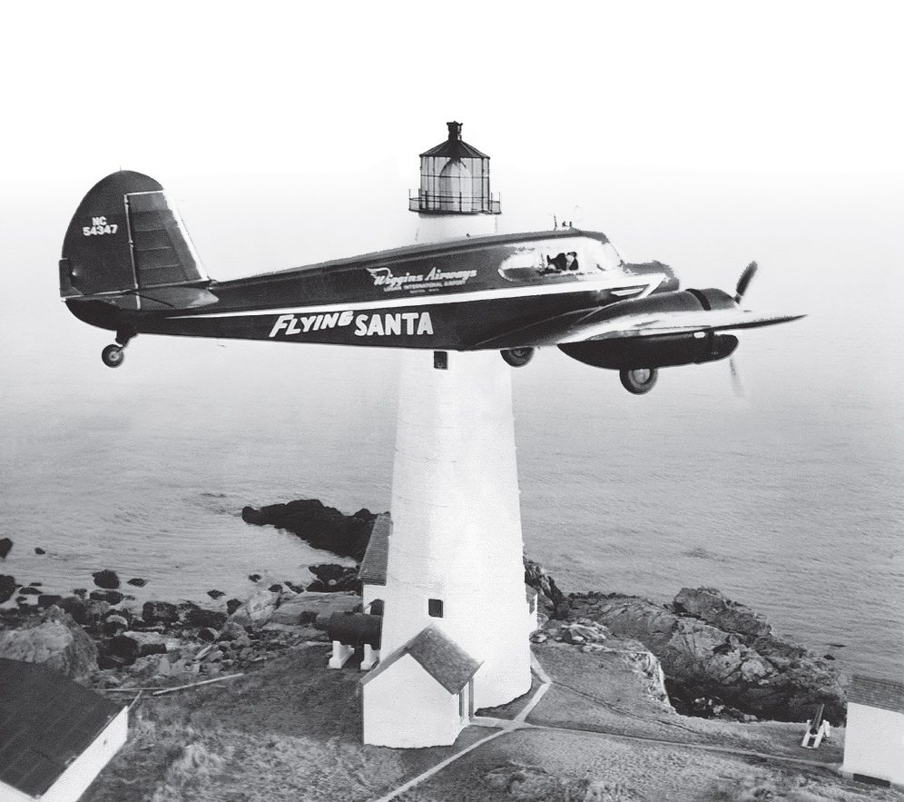 A High Flying Christmas