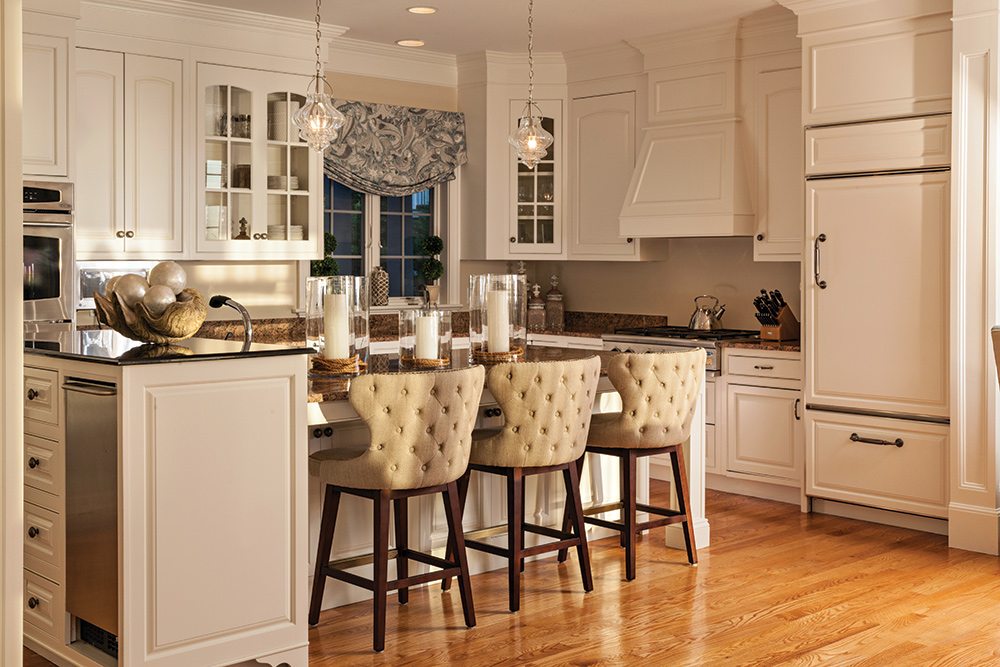 An Interior Designer's Transformation of an entire Waquoit Bay House Wins a Homeowners Heart.