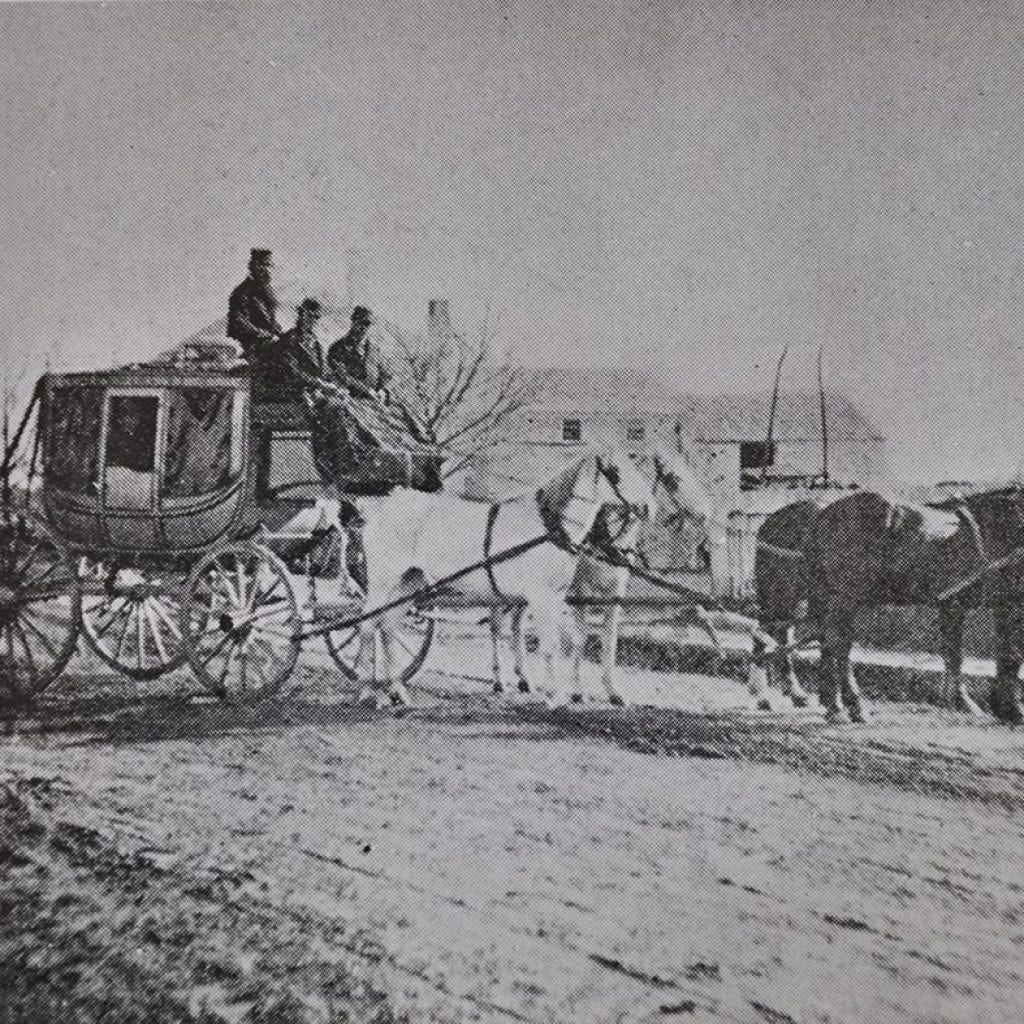 The Last of the Stagecoach