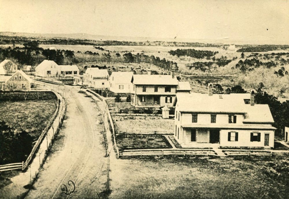 In an era dominated by shipping, many captains called this Barnstable village home.