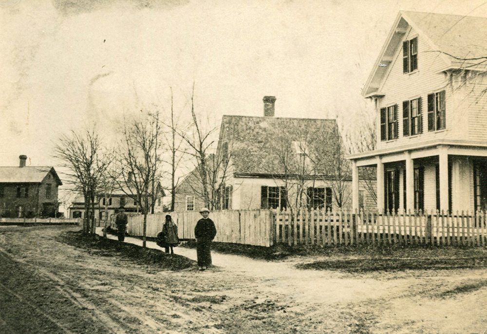 In an era dominated by shipping, many captains called this Barnstable village home.