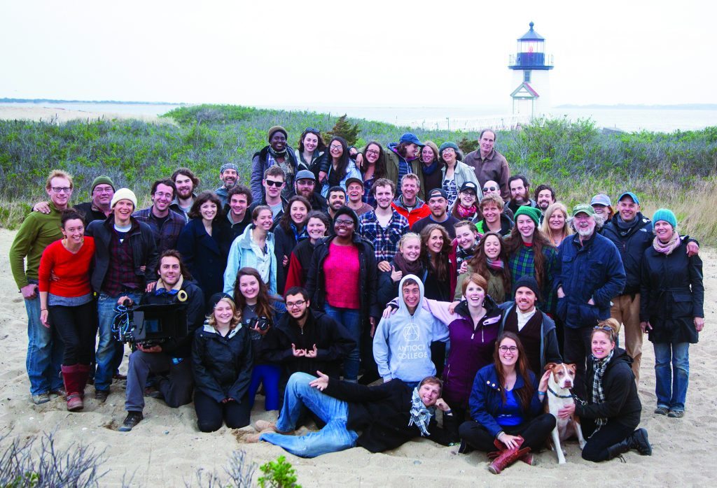 A writer, director, and film studies professor from Vermont, Jay Craven has strong ties to both Cape Cod and the Islands.