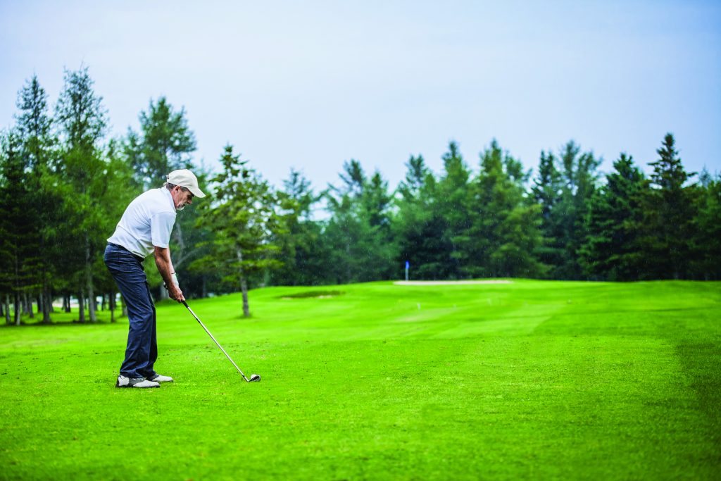 Cape Cod Seniors are involved in a variety of sports and activities