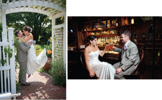 The Cape & Islands offer an endless variety of wedding venues, vacation options, and fun-filled daytrips