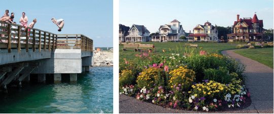 The Cape & Islands offer an endless variety of wedding venues, vacation options, and fun-filled daytrips