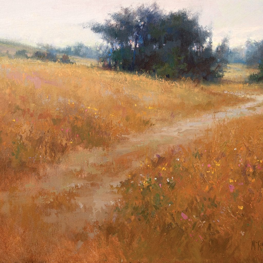 Artist Profile: Richard Mckinley