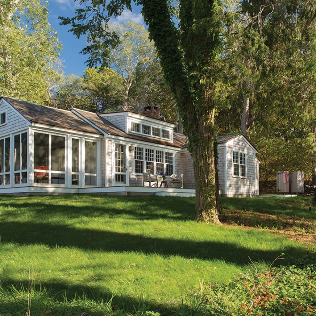 A Timeless Retreat