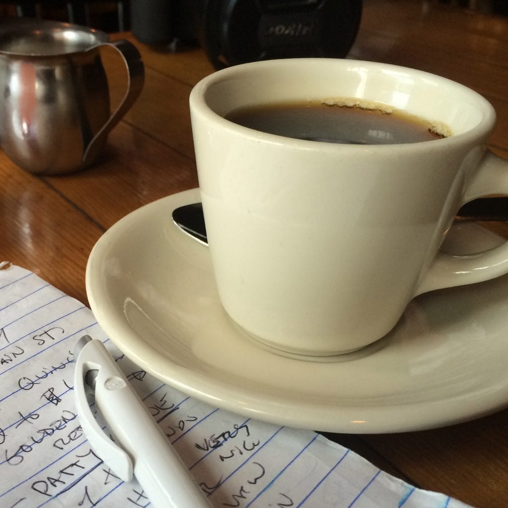 Cape Coffee