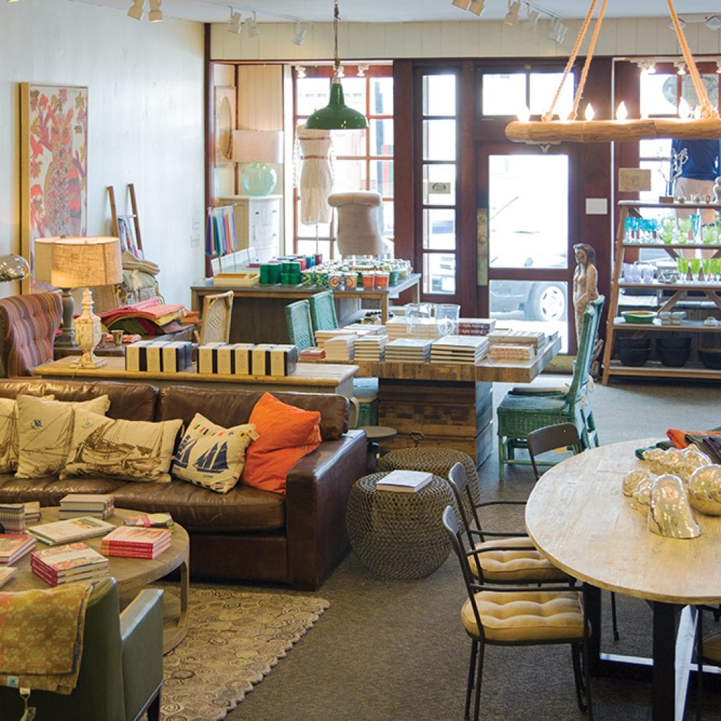 Island Eclectic