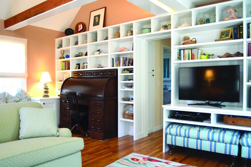 Courtesy of Elizabeth Williams Interior Design