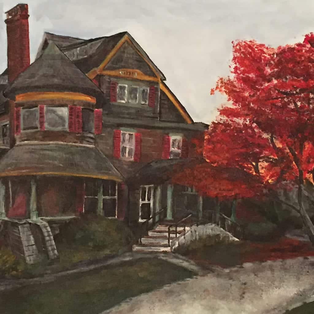 Artwork by Marcus Dalpe