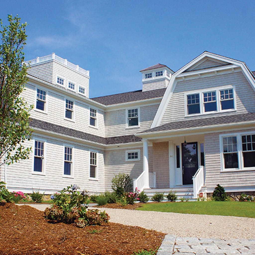 Courtesy of Longfellow Design Build