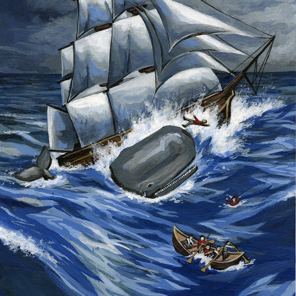 Nick Glaser Artwork 2016 Annual guide