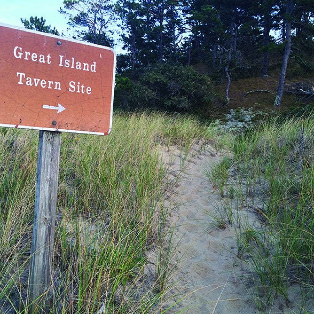 Great Island Trail, Welfleet