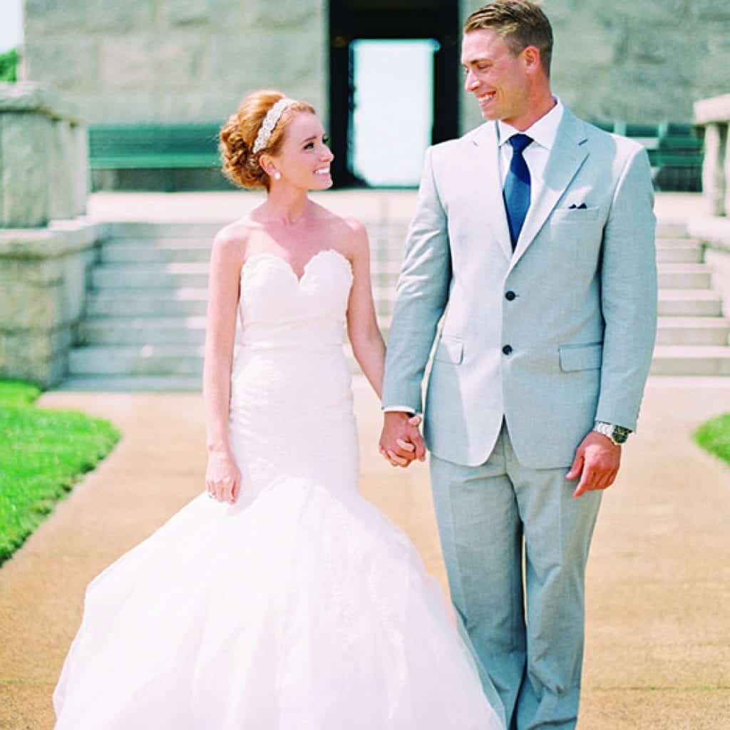 Liz & Pete's Wedding in Provincetown