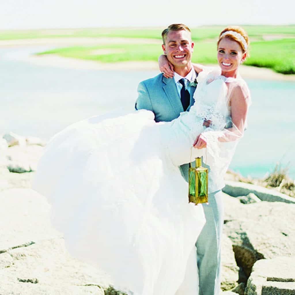 Liz & Pete's Wedding in Provincetown