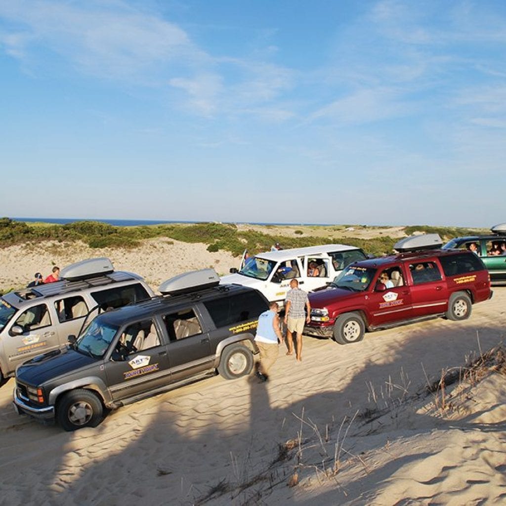 Art's Dune Tours