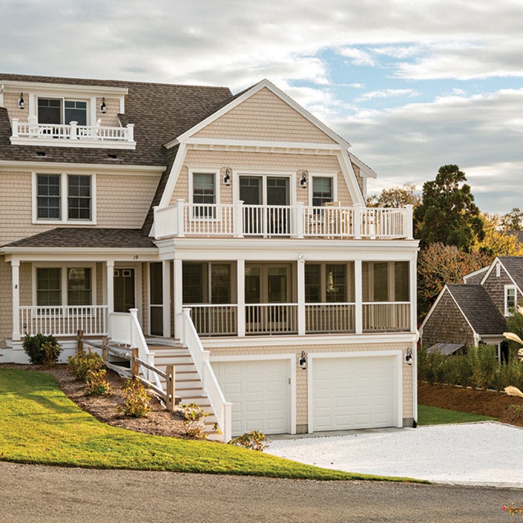 Limited space, lots of comfort, Cape Cod HOME | capecodlife.com