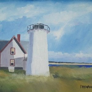 Forrest Pirovano | Cape Cod ART