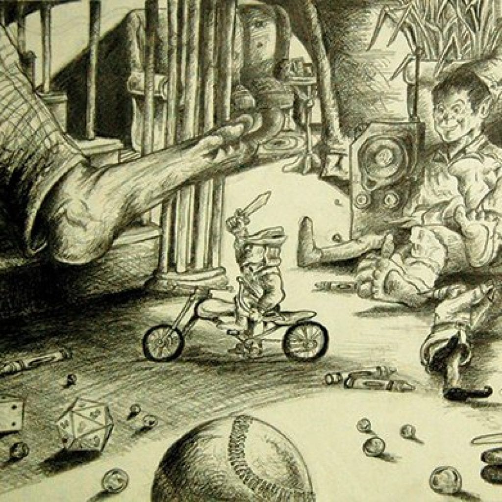 Emerging Artists, Tom Coute | Cape Cod ART