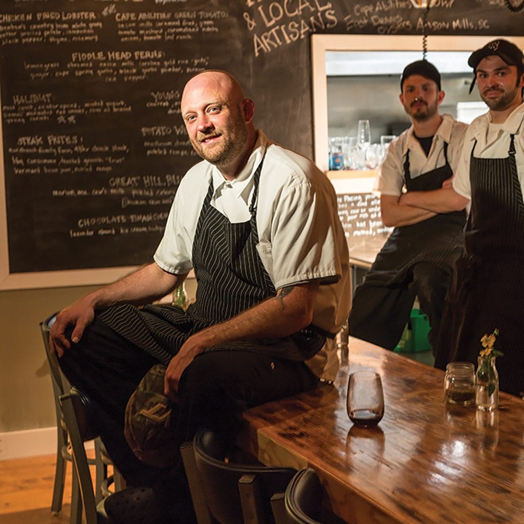 Quality foods, creative dishes, & an intimate dining experience | Cape Cod LIFE July 2016