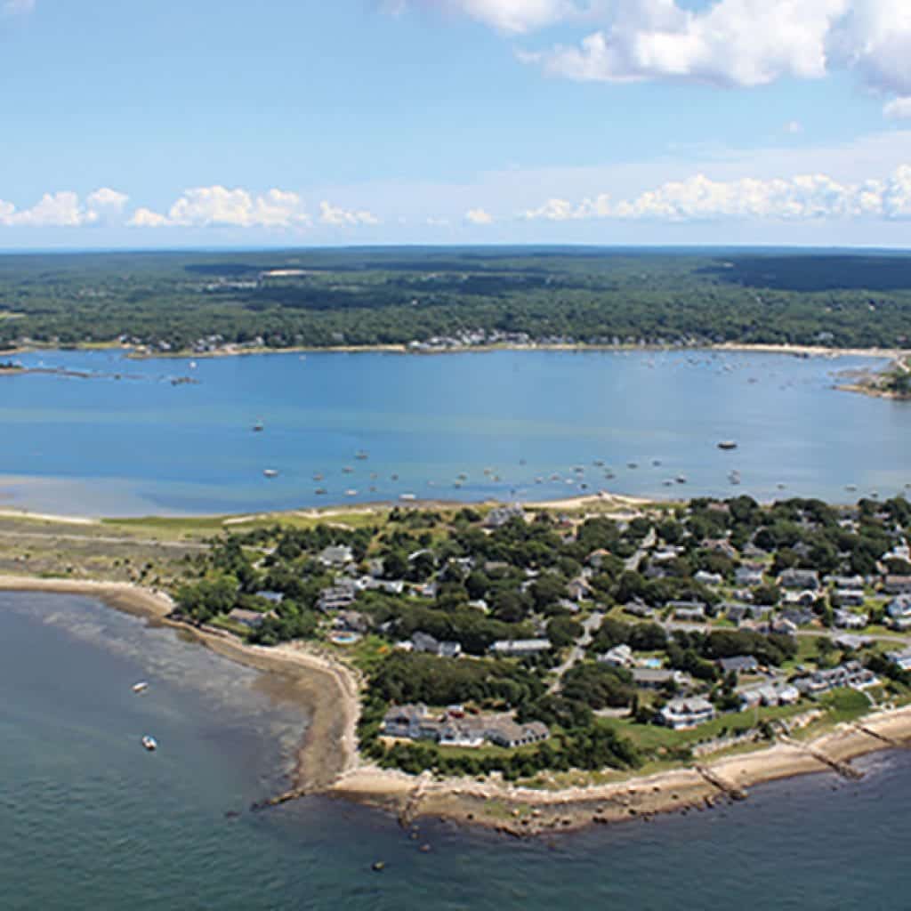Have you ever heard of Mashnee Island? | Cape Cod Life JULY 2016