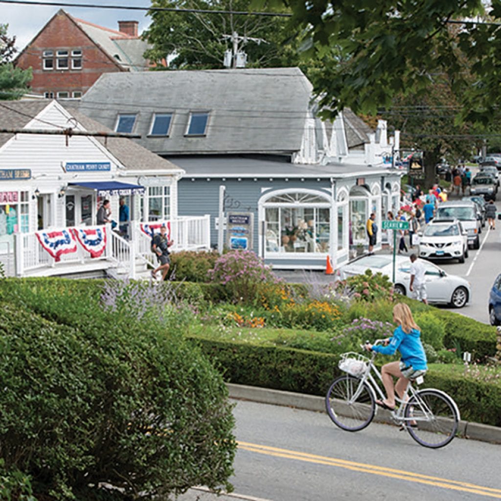 Welcome to Main Street in Chatham