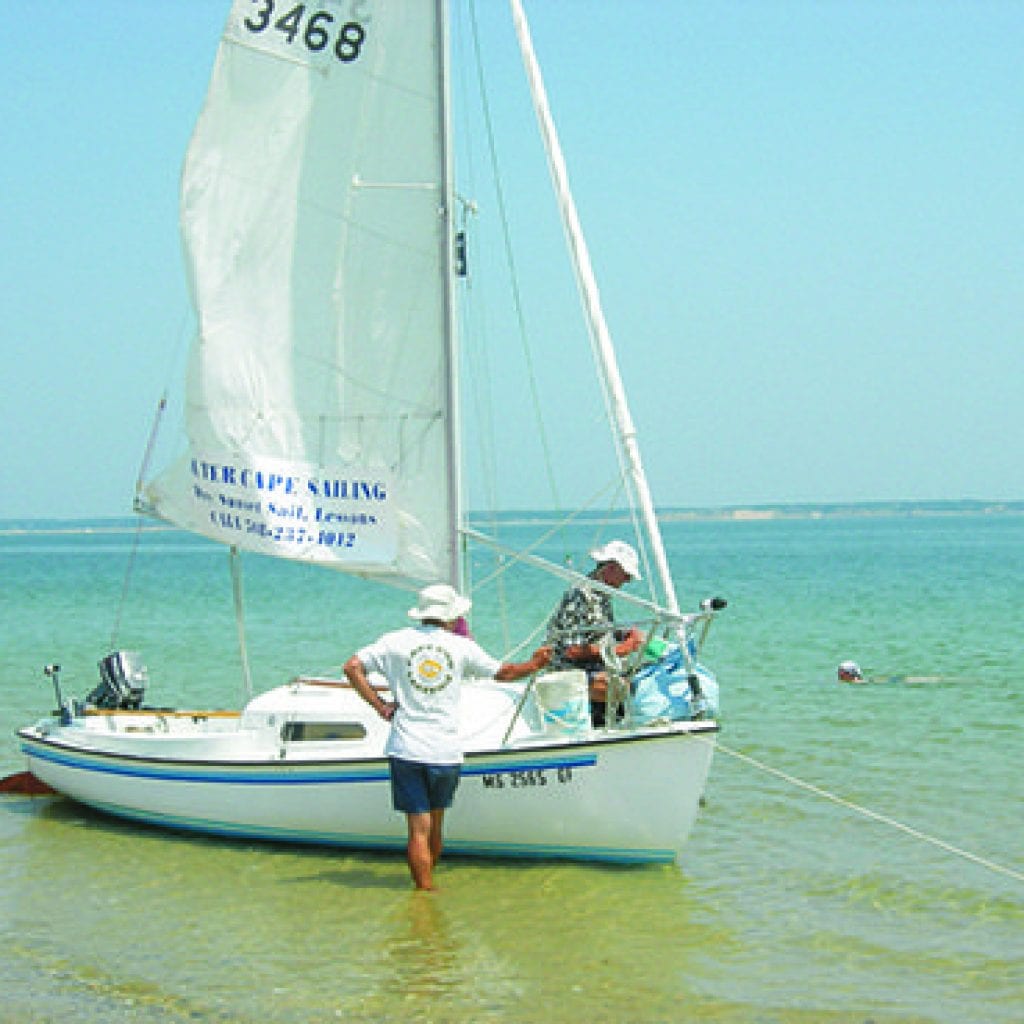 Catch the wind, commune with nature | Cape Cod LIFE July 2016