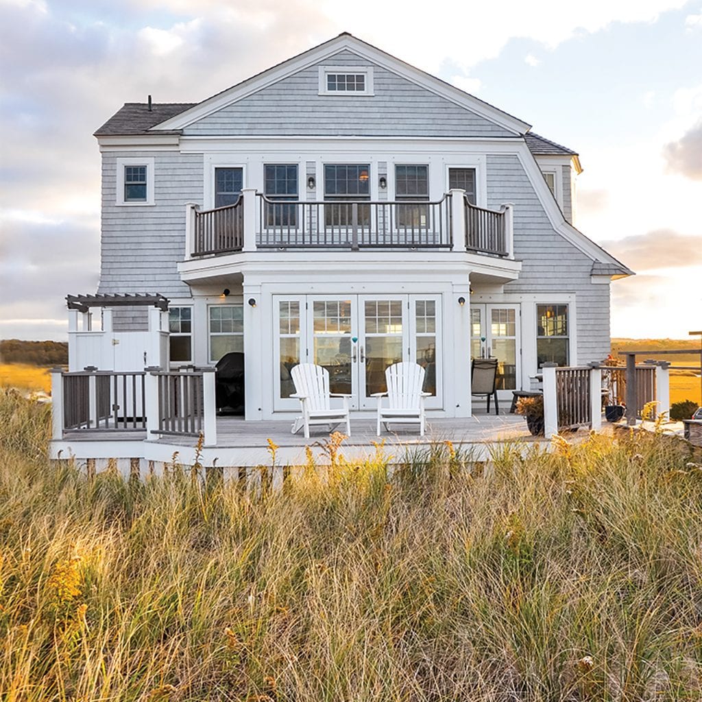 Light & Breezy | Cape Cod HOME Summer 2016