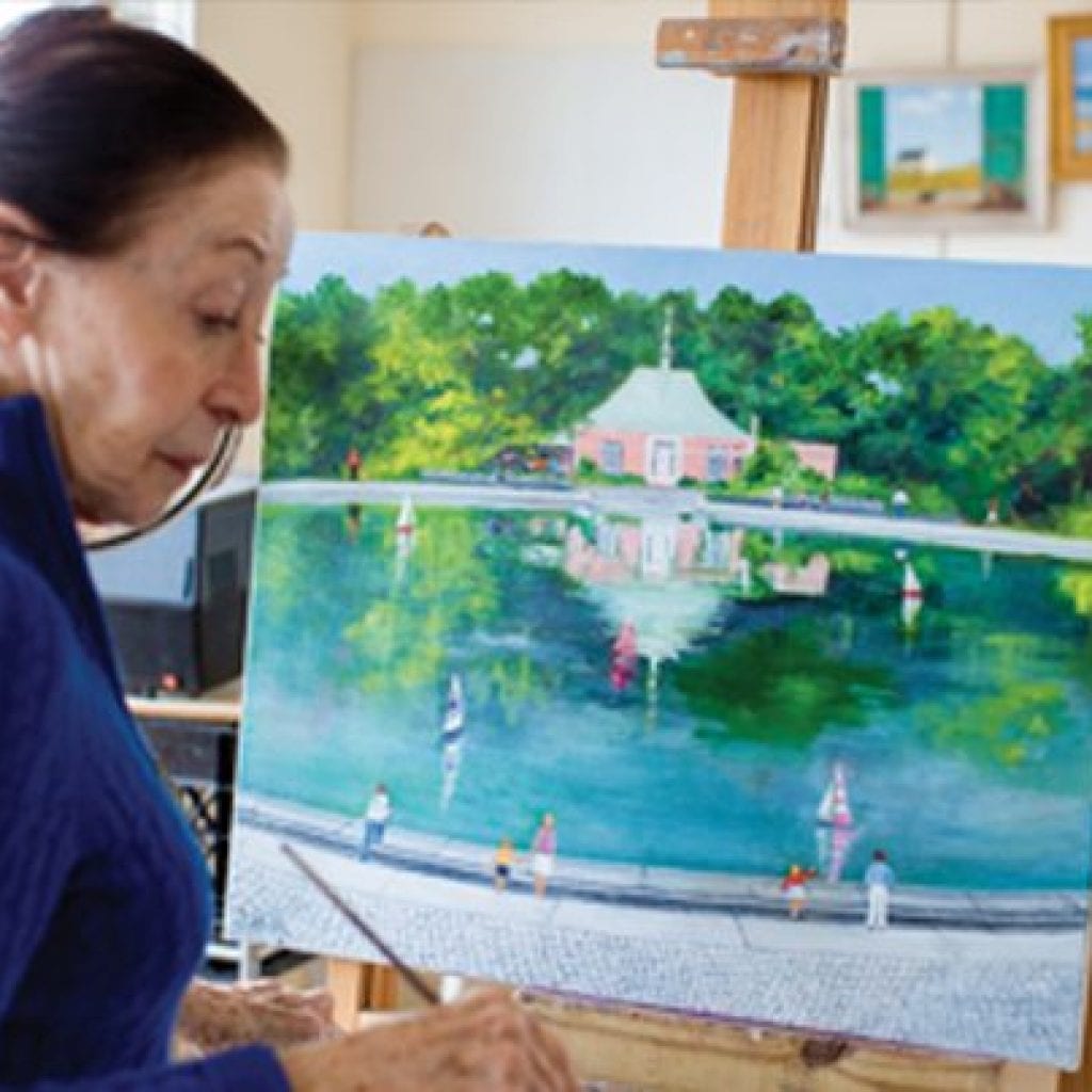 Making Connections | Cape Cod LIFE August 2016