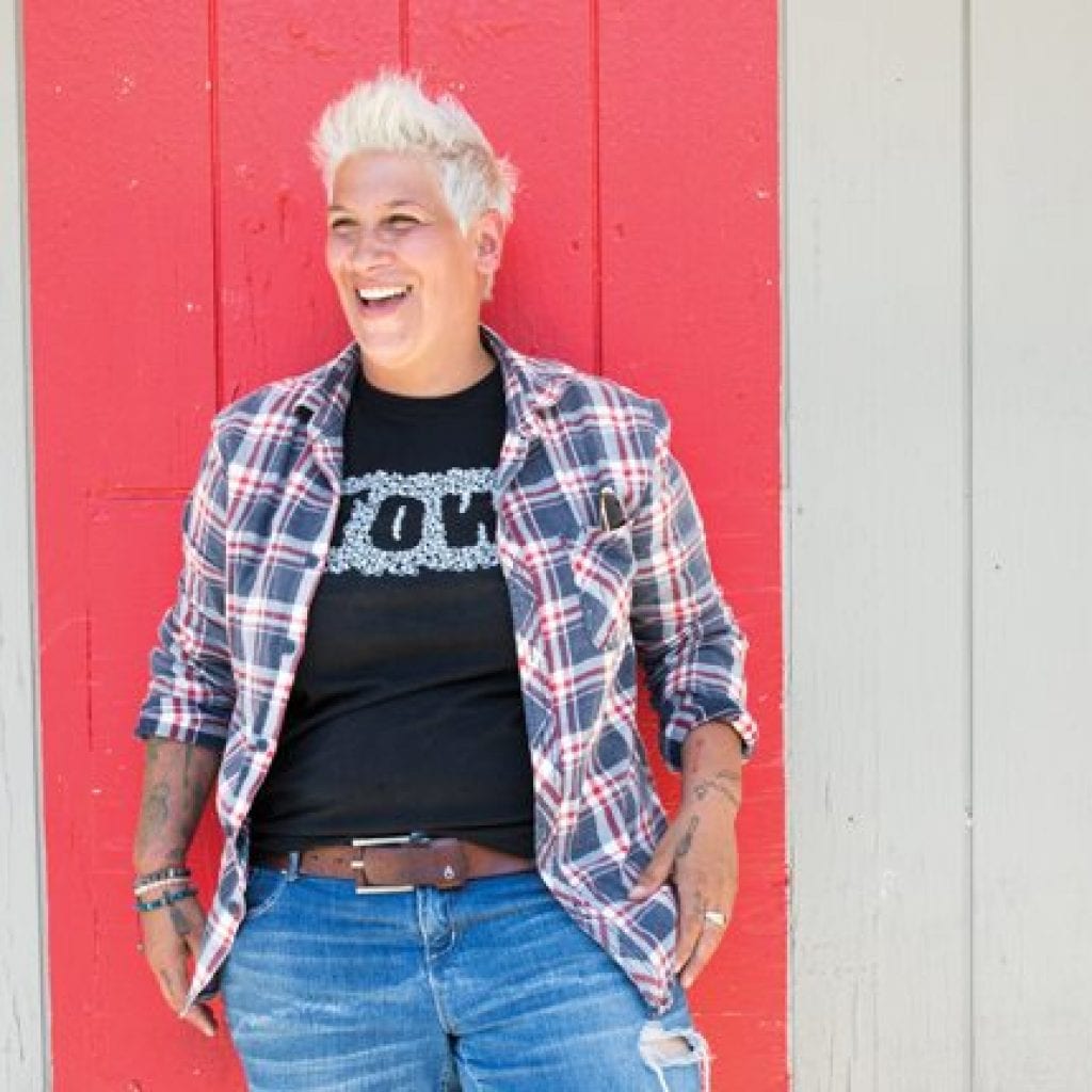 Her star is on the rise | Cape Cod LIFE August 2016