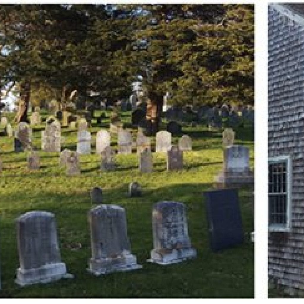 Barnstable Haunted Tours—a nice paranormal night in the village, Sept/Oct Cape Cod Life | capecodlife.com