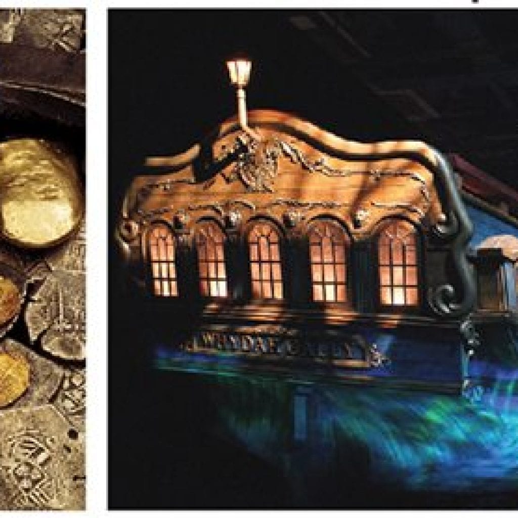The Whydah Pirate Museum is a new Cape Cod treasure, Sept/Oct Cape Cod Life | capecodlife.com