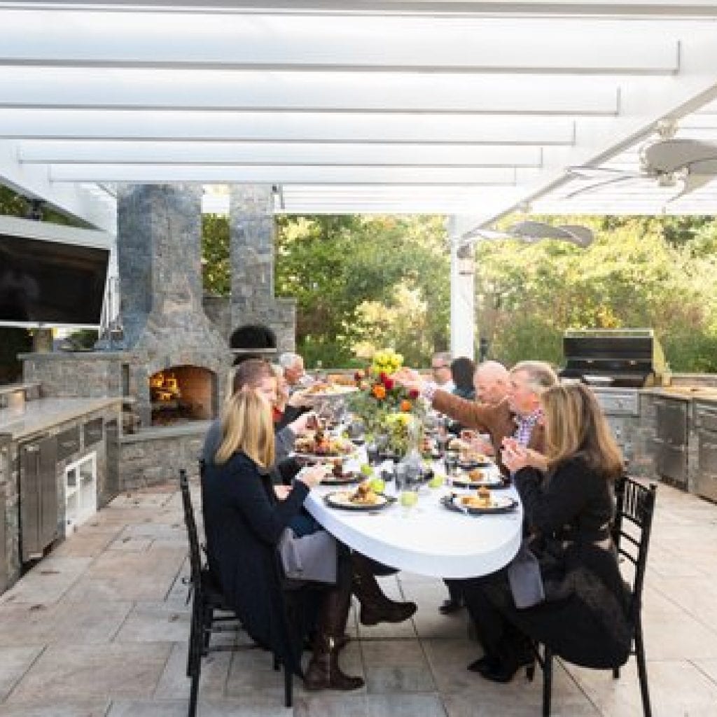 Boiling down to the details, Autumn Cape Cod Home | capecodlife.com