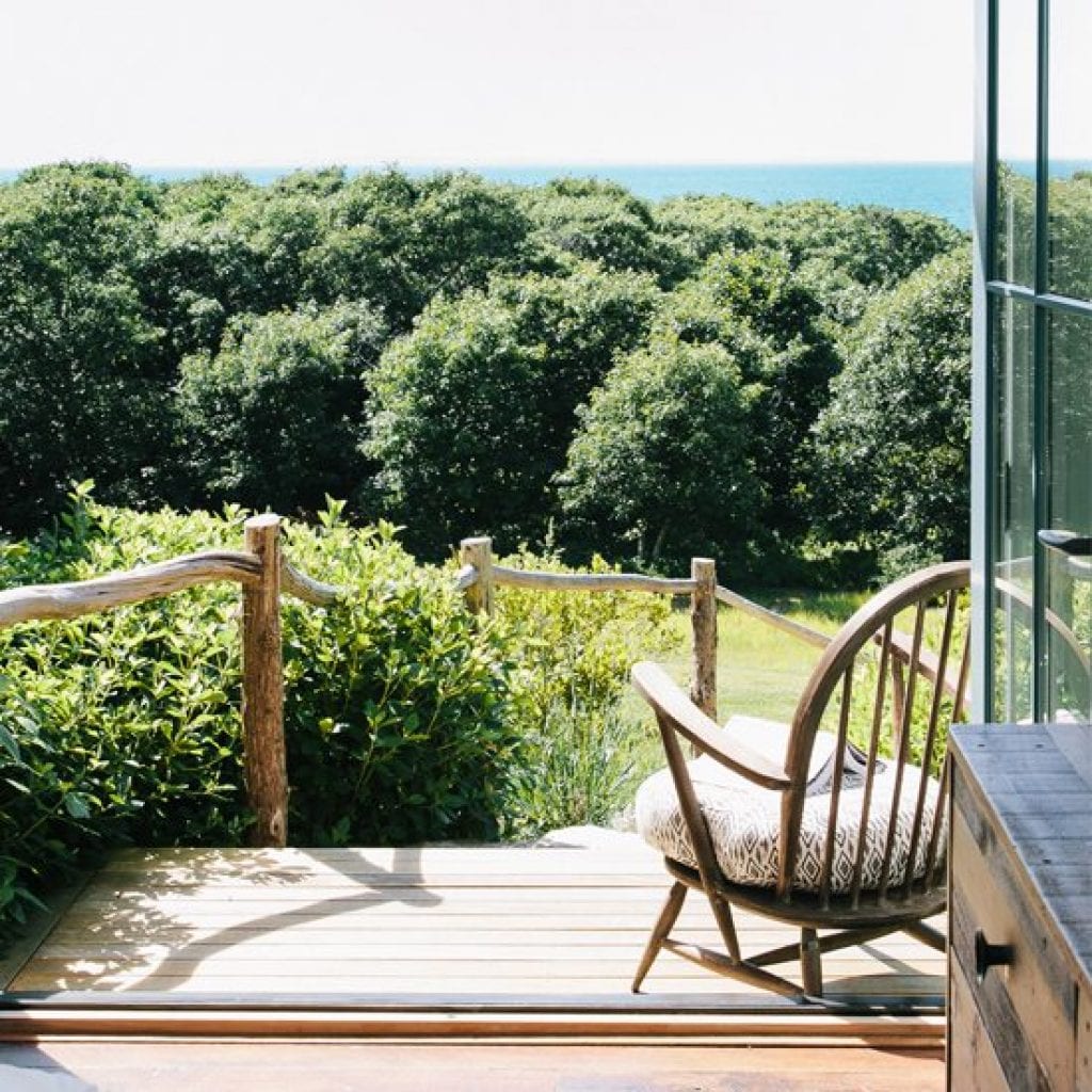 A celebration of nature, Autumn Cape Cod Home | capecodlife.com