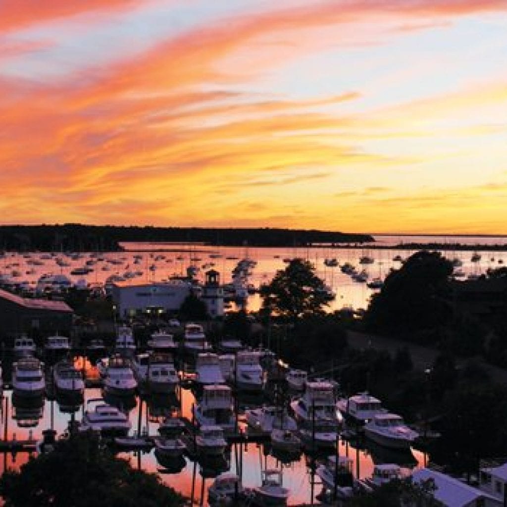 Would you like to live with this view?, November/December Cape Cod Life | capecodlife.com