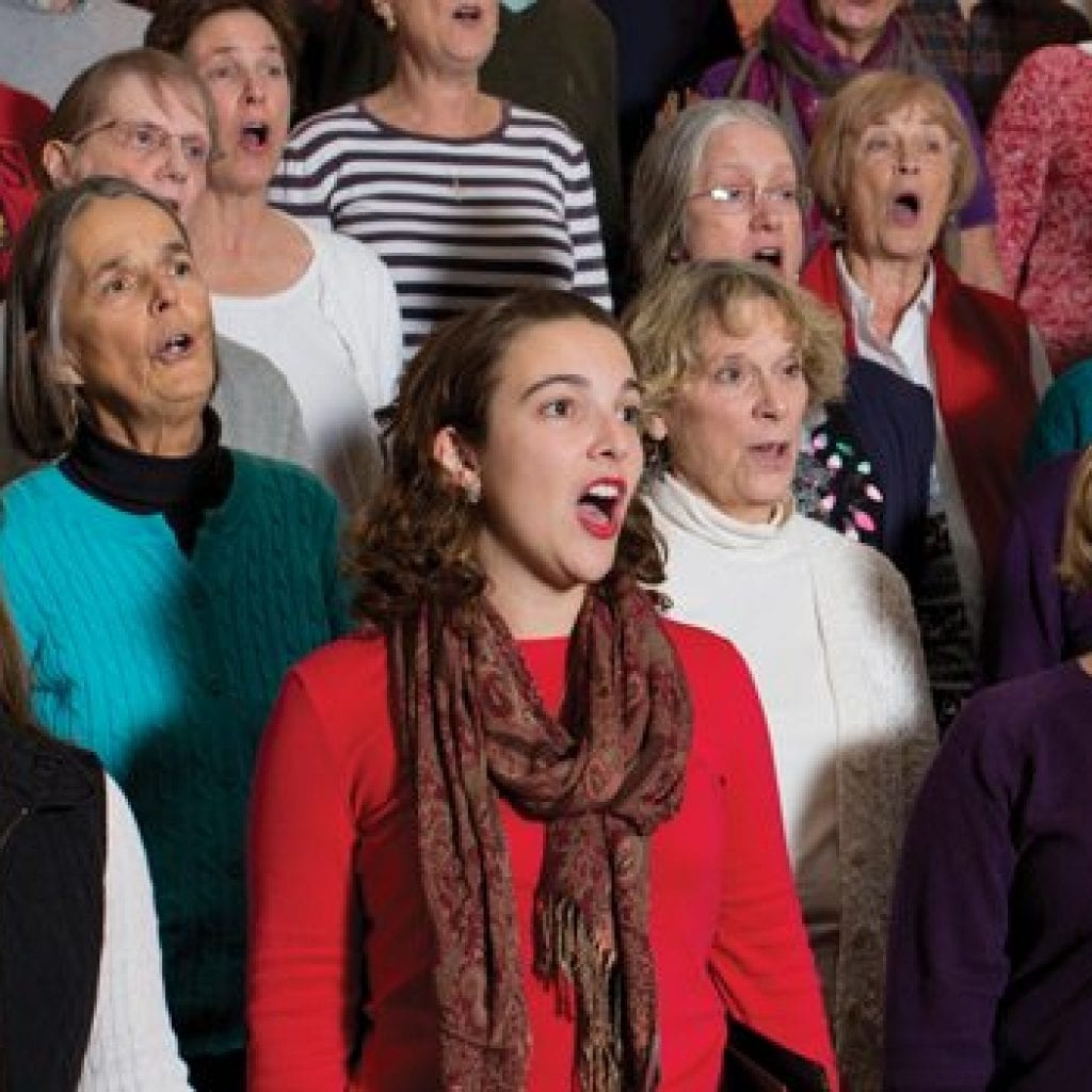 Hitting all the high notes, November/December Cape Cod Life | capecodlife.com