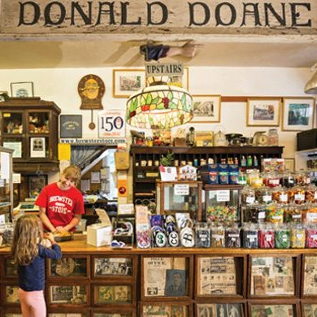 Warm memories, quality goods & community spirit, November/December Cape Cod Life | capecodlife.com